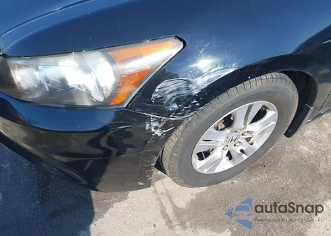 2011 Honda Accord 2.4 Se из США, поврежденный, VIN 1HGCP2F64BA113741